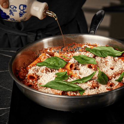 Tytanowa Kuchnia – Patelnia