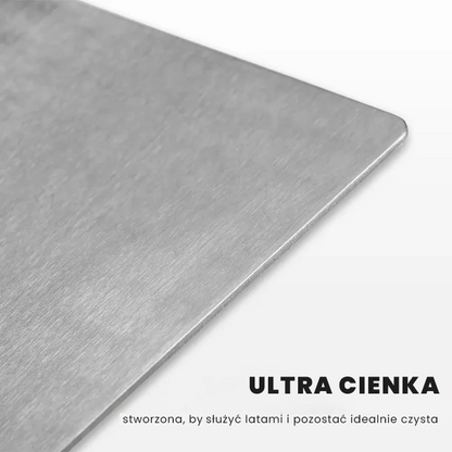 Jedyna deska do krojenia, która chroni Twoje zdrowie – bez mikroplastiku, bez toksyn