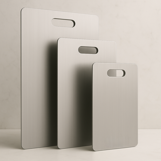 Tytanowa Kuchnia - Deski do krojenia | ZESTAW