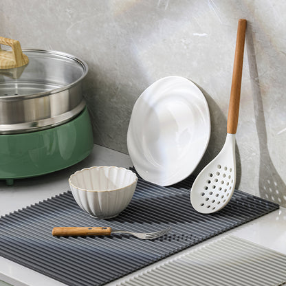 Tytanowa Kuchnia –  Mata kuchenna